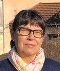 Martine LECHELLE, 3ème adjointe - Chantérac